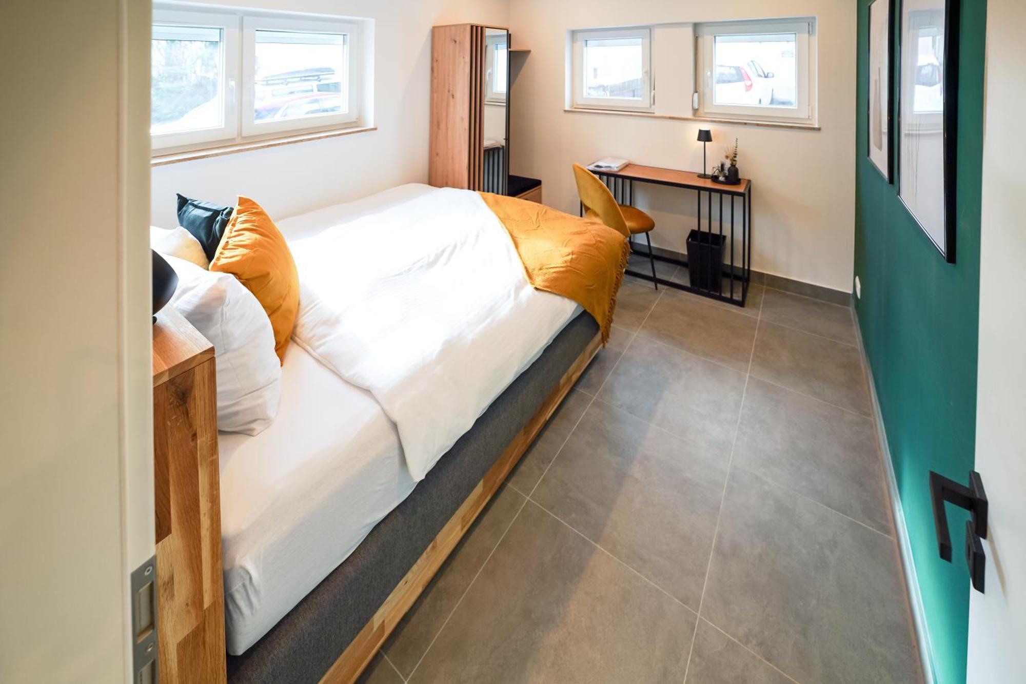 Seezeit Ferienwohnungen & Seminarhaus Am Ammersee Dießen am Ammersee Exteriör bild